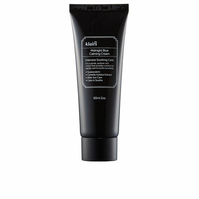 Crema Facial Calmante De Noche Klairs Midnight Blue 60ml