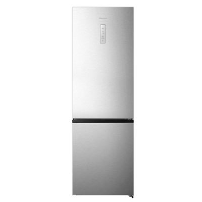 Frigorífico Combi Hisense Rb440n4acd 434l Inox D