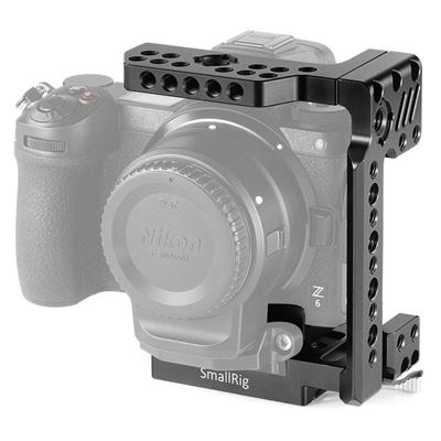 Jaula Smallrig 2243 Para Nikon Z6 Y Z7