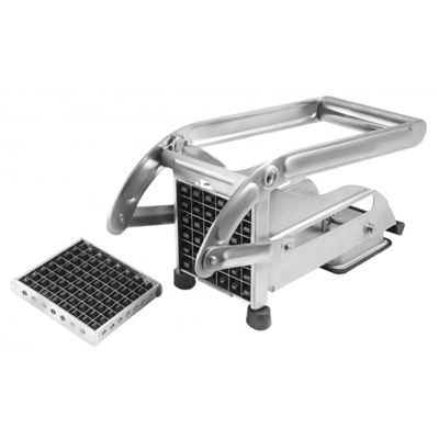 Cortapatatas Profesional Ibili 721010, Acero Inox