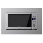 Microondas encastrable Cecotec GrandHeat 2000 Built in Steel 20L 700W Inox