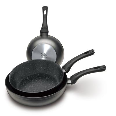 Sarten Wok Jata Mod. Sew24m Marsili 24cm