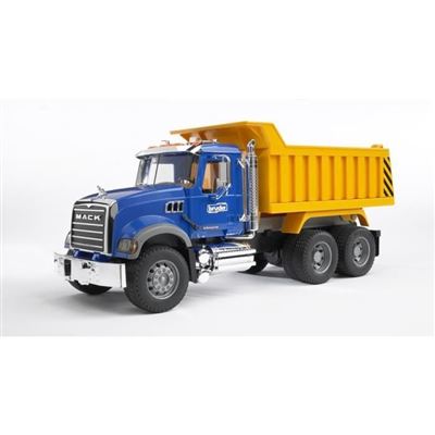 Camion Gondola Mack