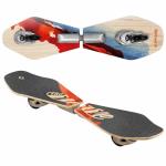 Streetsurfing The Rider waveboard unisex adulto abstrakt surfing abstract 86