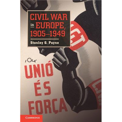 Cambridge University Press Civil War In Europe, 1905 1949 Paperback