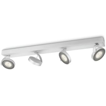 Philips myLiving Foco 53174/48/16 - Spots de iluminación