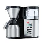 Cafetera de filtro Melitta Aroma Elegance Therm Deluxe 15 Tazas Negro