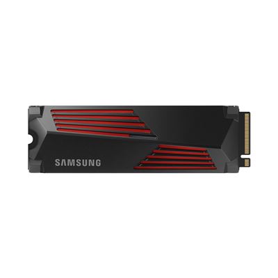 Samsung Negro Disco Duro Ssd 990 Pro 2Tb Pcie 4.0