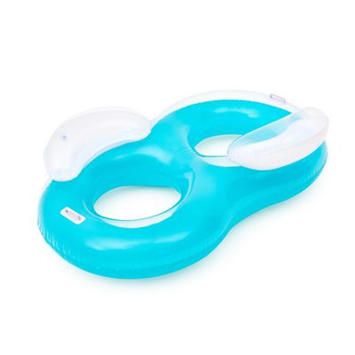 Flotador Bestway Double Anillo