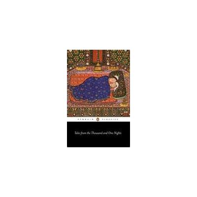 Penguin Books Tales From The Thousand And One Nights