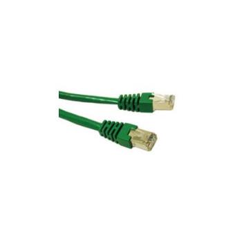 C2G 10ft Shielded Cat6 Molded - cables de red - 1