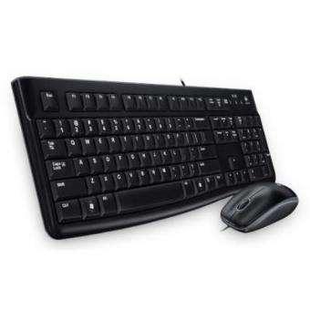 Teclado Logitech MK120 - 1