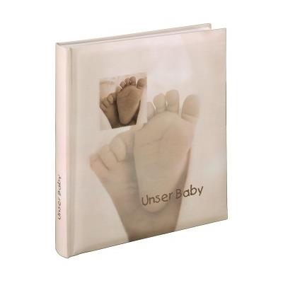 Hama Bookbound Album "baby Feel" , 29x32/60 - Album De Foto / Protectores