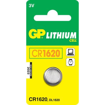 Gp Gp Button Cell Lithium 3v