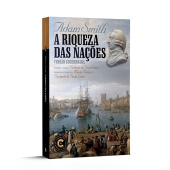 A Riqueza Das Nações - 1