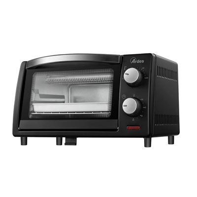 Horno De Convección Ardes Ar6211b 800w 10l Negro