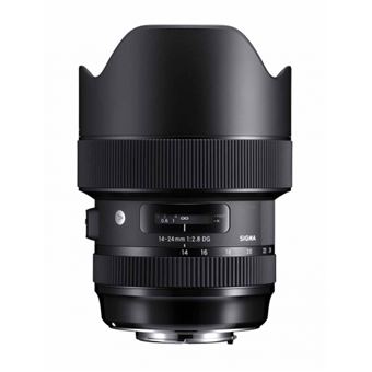 Sigma 14-24mm F2.8 DG HSM Art para Nikon - 1