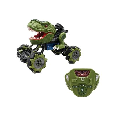 Coche Dinosaurio Teledirigido - Crosslander® Tirex Lexibook