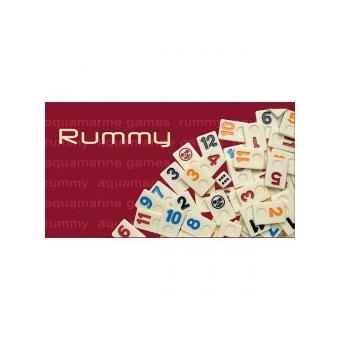 Rummy Aquamarine 4 Jugadores - 1