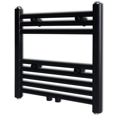 Radiador Toallero De Baño Recto 480 X Mm
