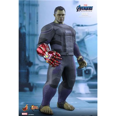 Figura Hot Toys MMS558 Marvel Comics Avengers Endgame Hulk