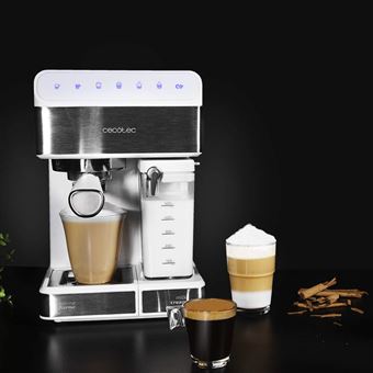 Cafetera Espresso Cecotec Power Espresso 20 - Comprar en Fnac