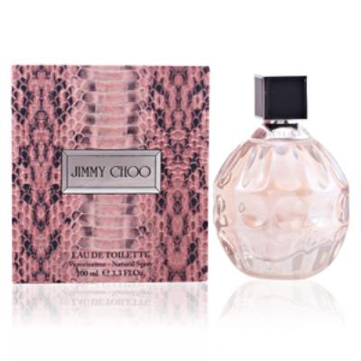 Jimmy Choo Eau De Toilette Vaporizador 100 Ml