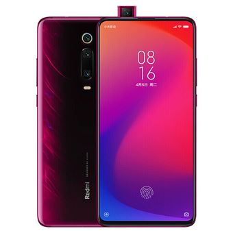 Xiaomi Mi 9T(k20) 256GB+8GB RAM, Rojo