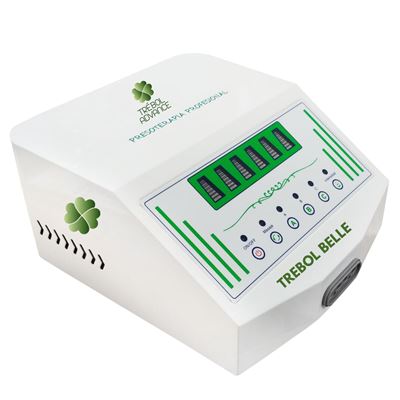Equipo De Presoterapia Profesional Completa Nuevo Modelo Trébol Belle