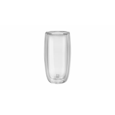 Zwilling Juego De 2 Vasos De Doble Pared 474 Ml
