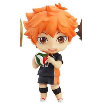 Figura Haikyu Hinata Syouyou Multicolor 13.5x9x17.5cm - 1