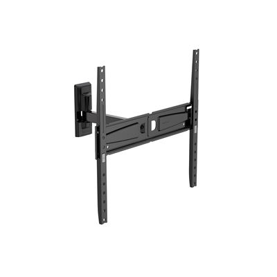 Soporte De Pared Tv 40"" A 75"" Vesa 200-300-400 35kg - Flatstyle Fr 400 - Meliconi