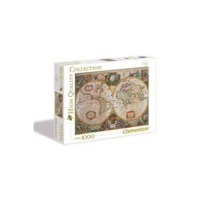 Puzzle 1000 P.mapa Antiguo