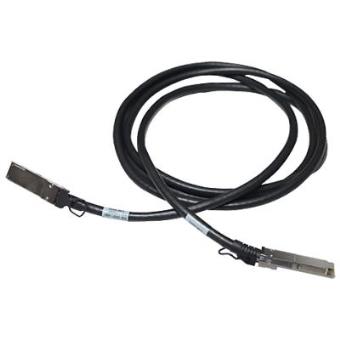 HP X242 40G QSFP+ to QSFP+ 3m DAC - cables de InfiniBand - 1