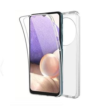 Funda de Protección Delantera y Trasera 360° Phonecare para Xiaomi Redmi A3 - Transparente - 1