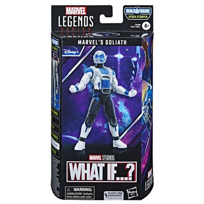 Figura Hasbro Marvel Legends Series Marvel’s Goliath