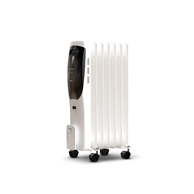 Radiador Rointe Lorent Digital De Aceite Portátil De Bajo Consumo 2500w