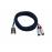 Cable RCA a xlr macho-hembra electronic star 6 pies estéreo_0