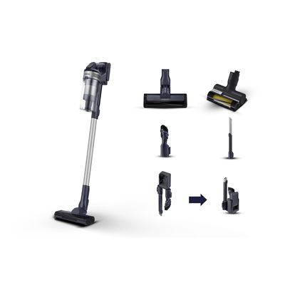 Aspiradora Sin Bolsa Samsung Vs15a60agr5/wa 410 Negro