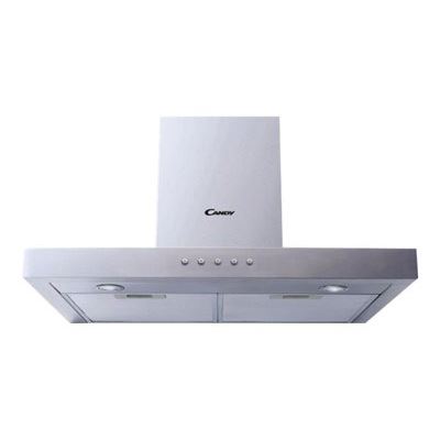 Campana Extractora Decorativa Candy Cmb655xgg C 69db Metalico