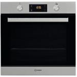 Horno Pirolítico Indesit IFW 6841 JP IX Tilting Grill Integrable