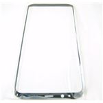 Front Outer Glass Lens (No LCD Display) Para Samsung Galaxy S8+ SM-G955~Negro