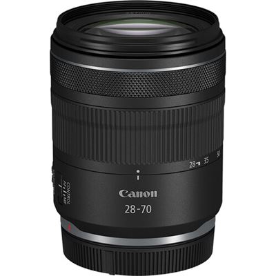 Canon Unisex Negro Objetivo Rf 28-70Mm F2.8 Is Stm - Imagen 3
