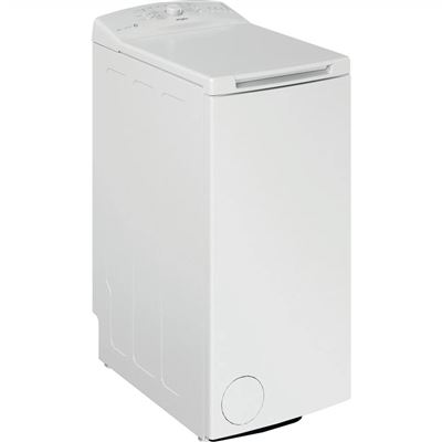 Lavadora De Carga Superior Whirlpool Corporation Tdlr6240lspn 6 Kg 1200 Rpm Blanco C