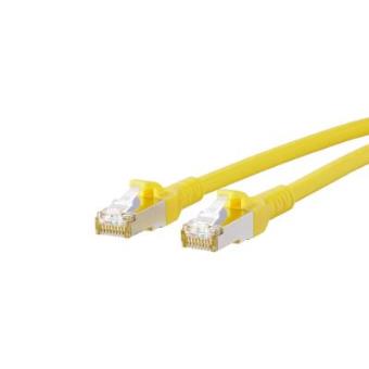 BTR NETCOM Cat6A, 0.5m - cables de red - 1
