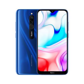 Xiaomi Redmi 8 64GB Azul