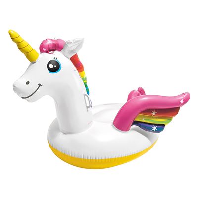 Unicornio Hinchable Intex - 201X140X97 Cm