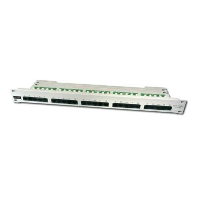 Digitus Dn-91325-1 Panel De Parcheo 1U , Leroy Merlin - Imagen 4