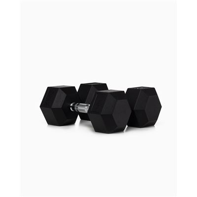 Mancuernas Hexagonales 20 Kg Boomfit
