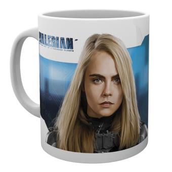 Taza Valerian Laureline - 1